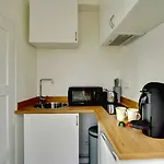 145 Suite Marc, Large Studio, Paris Center