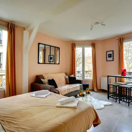 Apartment 145 Marco - Superbe A Paris