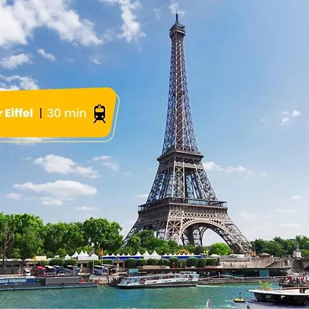 Appartamento 145 Marco - Superbe A Parigi