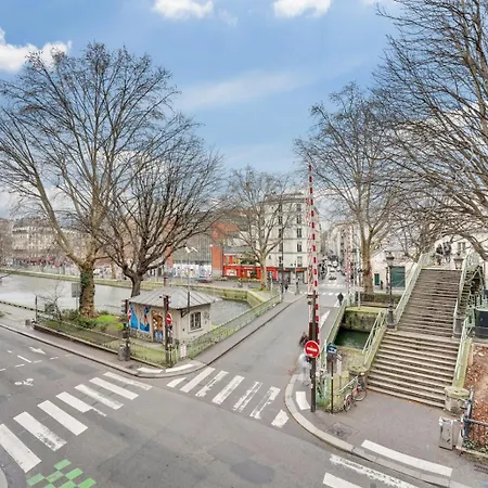 Apartment 145 Marco - Superbe A Paris